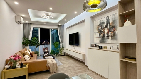 FOR RENT GRAND VIEW PHU MY HUNG APARTMENT 3 BEDROOMS 120M2