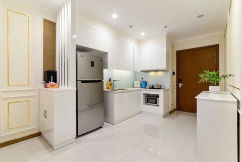 🔥APARTMENT FOR SALE – VINHOMES CENTRAL PARK-  1-BEDROOM - 54M2