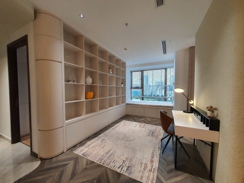 MIDTOWN APARTMENT THE PEAK | M8 FOR RENT | 125M2 | LUXURY FURNITURE