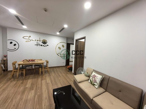 ✨FOR RENT ECOGREEN APARTMENT- 3 BEDROOMS – 2 BATHROOMS