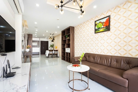 SCENIC VALLEY PHU MY HUNG FOR RENT | 80M2| 2 PHÒNG NGỦ