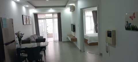 DISTRICT 7 SKY GARDEN  3 APARTMENT 2 BEDROOMS FOR SELL