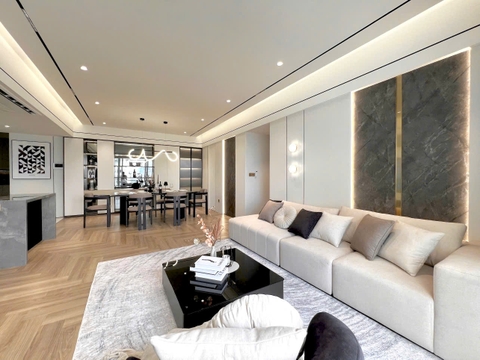 FOR SALE RIVERPARK RESIDENCE PHU MY HUNG 123SQM 3BR