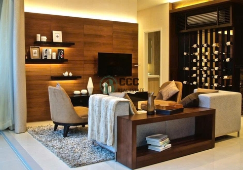 🌟FOR RENT: ESTELLA HEIGHTS APARTMENT- 3 BEDROOMS- 150 m2