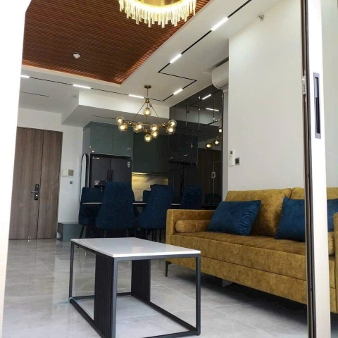 FOR RENT MIDTOWN M8 THE PEAK PHU MY HUNG 82SQM 2BR