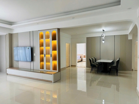🏙️ RIVERSIDE RESIDENCE – PHU MY HUNG, DISTRICT 7 · FOR RENT · 222m² · 4BR · FULLY FURNISHED