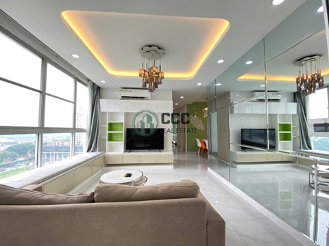 🌟 FOR RENT STAR HILL APARTMENT – PHU MY HUNG –94M2 - FULLY FURNISHED
