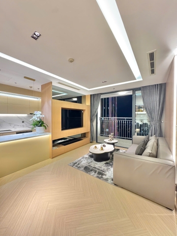 VINHOMES CENTRAL PARK BINH THANH DISTRICT 108M2 | 3 BEDROOMS | FOR SALE