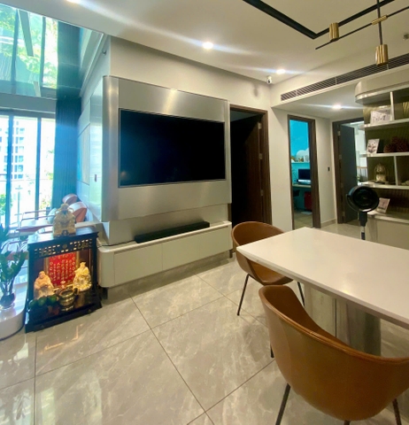 MIDTOWN APARTMENT 3 BEDROOMS 129M2 WITH FULLY FURNISHED FOR RENT
