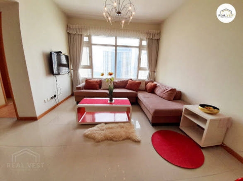BINH THANH DISTRICT SAIGON PEARL APARTMENT FOR SELL