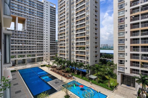 DISTRICT 7 SCENIC VALLEY 2 BEDROOMS 71M2 FOR RENT