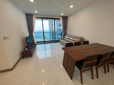 SUNWAH PEARL APARTMENTS  2 BEDROOMS -  SPA-  FOR  SALE