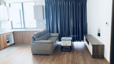 ECOGREEN SAIGON APARTMENT 2 BEDS FOR RENT