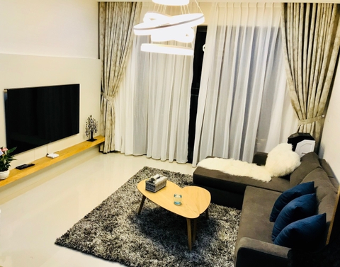 ESTELLA HEIGHTS APARTMENT 2 BEDS FULL INTERIOR FOR RENT