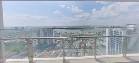 GATEWAY THAO DIEN APARTMENT 4 BEDROOMS HIGH-CLASS FURNITURE FOR SALE
