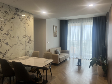 THAO DIEN LUMIERE RIVERSIDE 2 BEDROOMS FULL FURNITURE FOR RENT