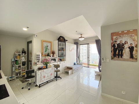 THU DUC CITY MASTERI AN PHU 2 BEDROOMS FOR SELL