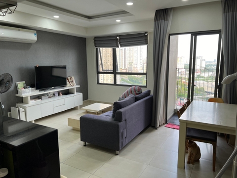 MASTERI THAO DIEN WITH NICE VIEW 3 BEDROOMS FOR RENT