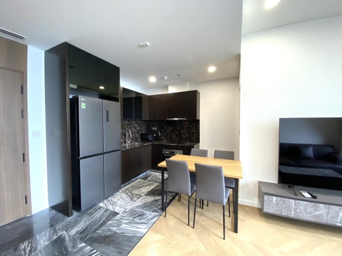 LUMIERE THAO DIEN FULL OPTION 2 BEDROOMS RIVER VIEW FOR RENT