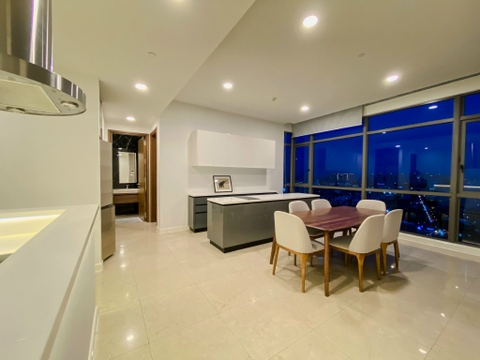 DISTRICT 2 NASSIM THAO DIEN 3 BEDROOMS FOR RENT