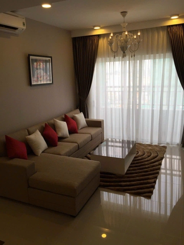 SUNRISE CITY 2 BEDROOMS FULL OPTIONS FOR RENT