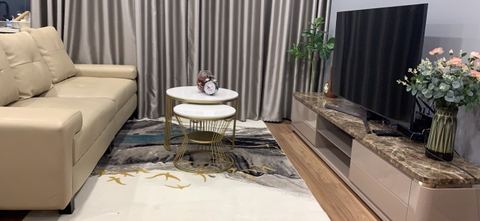 ECOGREEN SAIGON 2 BEDROOMS FULL FURNITURE FOR RENT