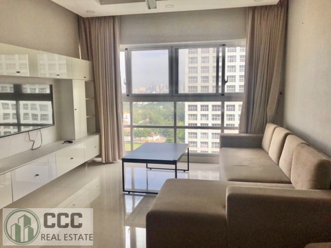 PHU MY HUNG HAPPY VALLEY 100M2 3 BEDROOMS FOR RENT