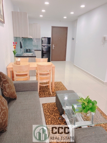 BEAUTIFUL HOUSE SAIGON SOUTH RESIDENCE NHA BE 2 BEDROOMS FOR SALE