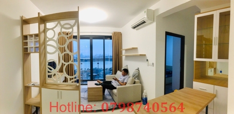 DISTRICT 2 ONE VERANDAH APARTMENT 2 BEDROOMS FOR SELL