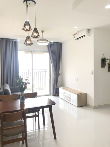 SUNRISE RIVERSIDE NHA BE 2 BEDROOMS FULL OPTIONS FOR RENT