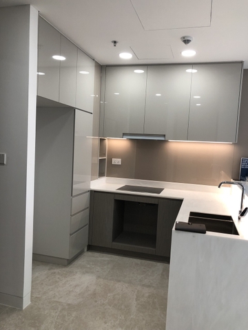 DISTRICT 2 THE RIVER  THU THIEM 1 BEDROOMS NO FURNITURE FOR RENT