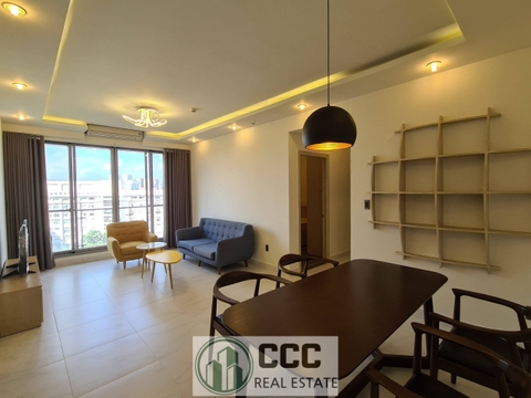 PHU MY HUNG GREEN VALLEY APARTMENT 2 BEDROOMS FOR SELL