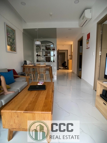 NHA BE SAIGON SOUTH APARTMENT 2 BEDROOMS 65M2 FOR SELL