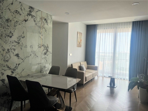 THE OWNER WANT TO SELL LUMIERE THAO DIEN 2 BEDROOMS