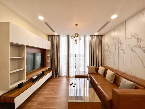 ECOGREEN SAIGON 3 BEDROOMS FULL FURNITURE FOR SALE