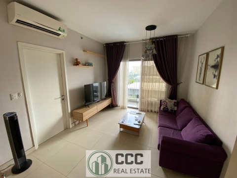 DISTRICT 2 MASTERI THAO DIEN 2 BEDROOMS FOR RENT