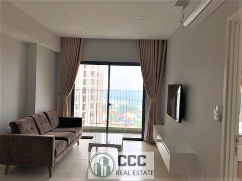 MASTERI THAO DIEN 3 BEDROOMS FULL FURNITURE FOR RENT