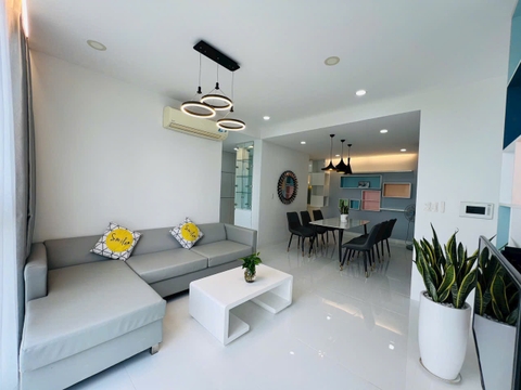 PHU MY HUNG STAR HILL APARTMENT 3 BEDROOMS FOR RENT