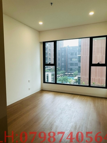 THE RIVER THU THIEM 3 BEDROOMS NO OPTION FOR RENT