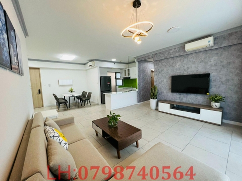DISTRICT 7 RIVIERA POINT APARTMENT 2 BEDROOMS FOR RENT