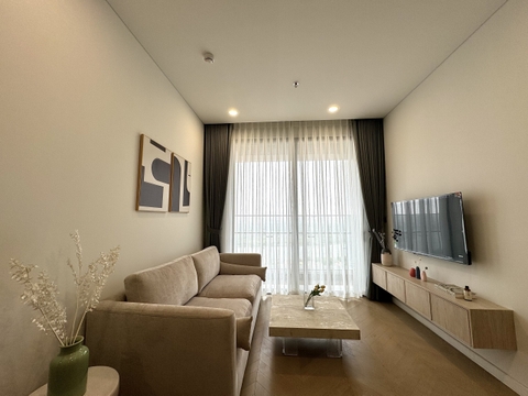 DISTRICT 2 LUMIERE THAO DIEN 2 BR FOR RENT