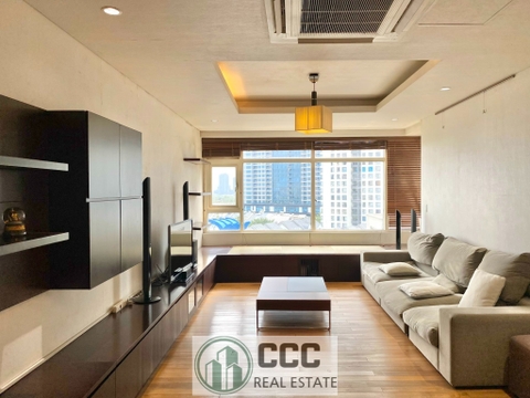 SAIGON PEARL 3 BEDROOMS FOR RENT