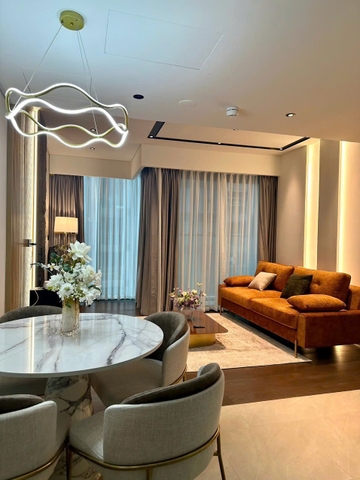 DISTRICT 1 GRAND MARINA JW MARIOTT 1 BEDROOM FOR RENT