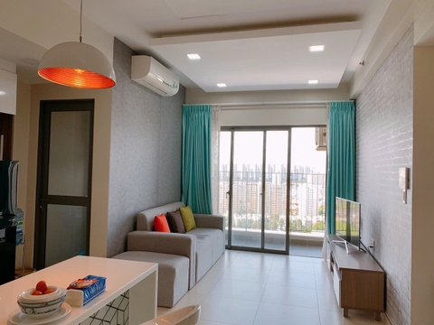 DISTRICT 2 MASTERI THAO DIEN 1 BEDROOM FULL OPTION FOR RENT
