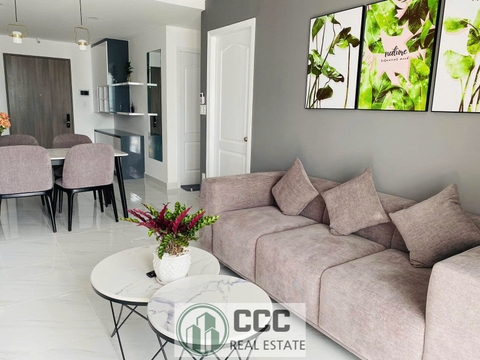 SAIGON SOUTH  RESIDENCE NHA BE 2 BEDROOMS WITH PINK BOOK FOR SELL
