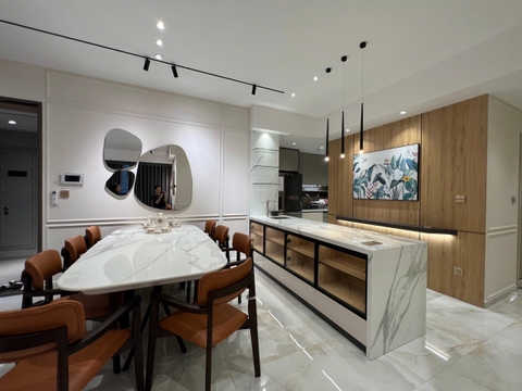 PHU MY HUNG ASCENTIA 3BEDROOMS FULL FURNITURE FOR SELL