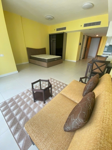 STUDIO GATEWAY THAO DIEN 1 BEDROOM FOR RENT