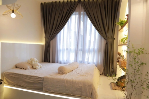 DISTRICT 2 MASTERI THAO DIEN 2 BEDROOMS FOR RENT