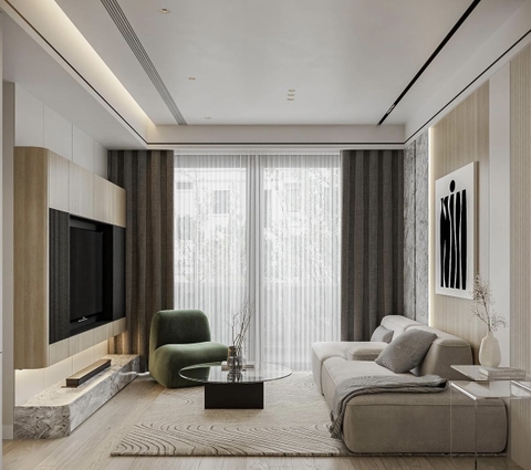 PHU MY HUNG GARDEN COURT 2 APARTMENT 3 BEDROOMS FOR SELL