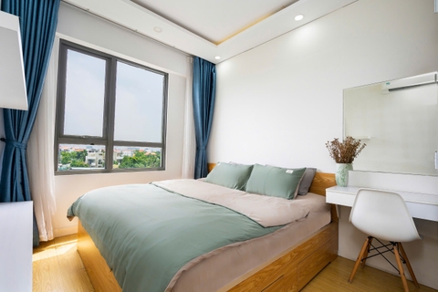 MASTERI THAO DIEN FULL OPTION 2 BEDROOMS NICE VIEW FOR RENT